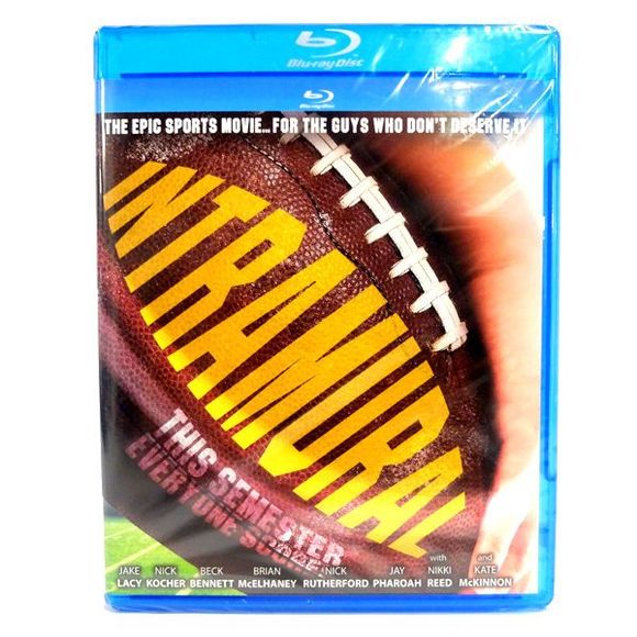 Intramural Blu-ray Jake Lacy - Picture 2 of 2